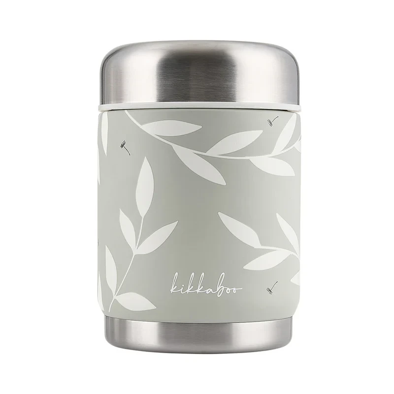 ظرف نگهدارنده غذا کودک کیکابو مدل Flora03