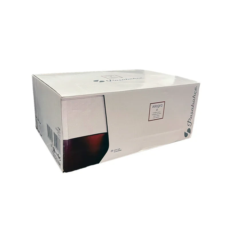 لیوان پاشاباغچه مدل Allegra کد 41536 بسته 6 عددی