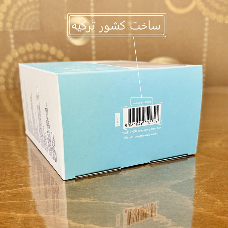 پد سینه بیبی جم مدل nw-2024 بسته 30 عددی