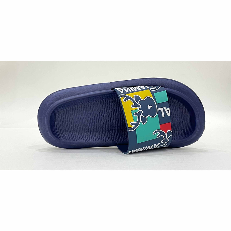 دمپایی مردانه نیکتا مدل Stylish کد RS-NBL-1088