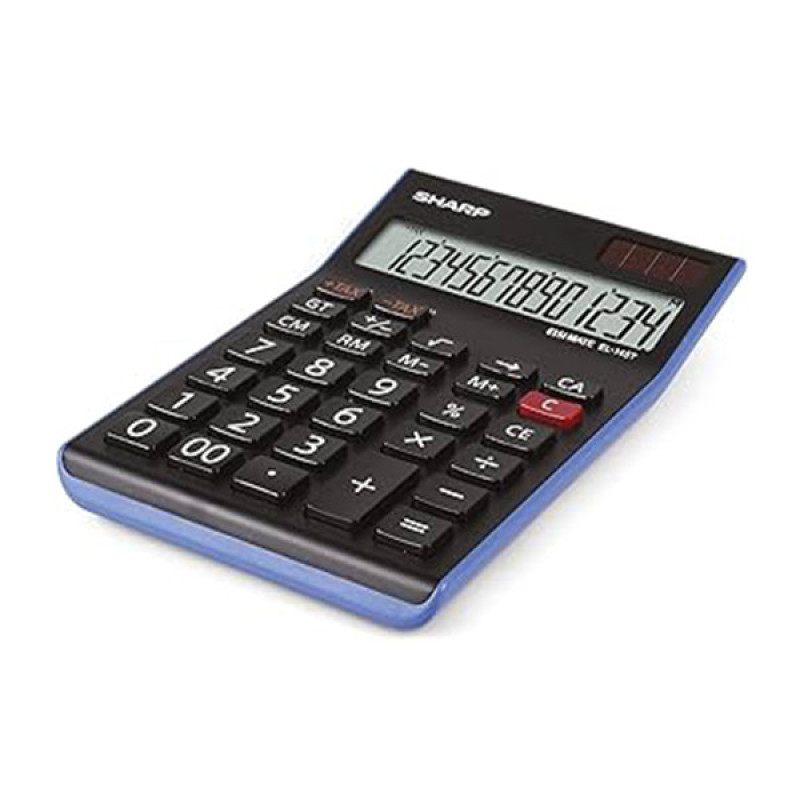 ماشین حساب شارپ مدل EL-145T