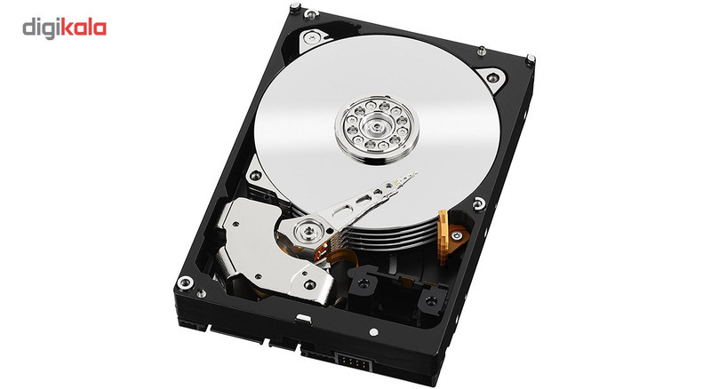 هارددیسک اینترنال وسترن دیجیتال مدل Black WD1003FZEX ظرفیت 1 ترابایت