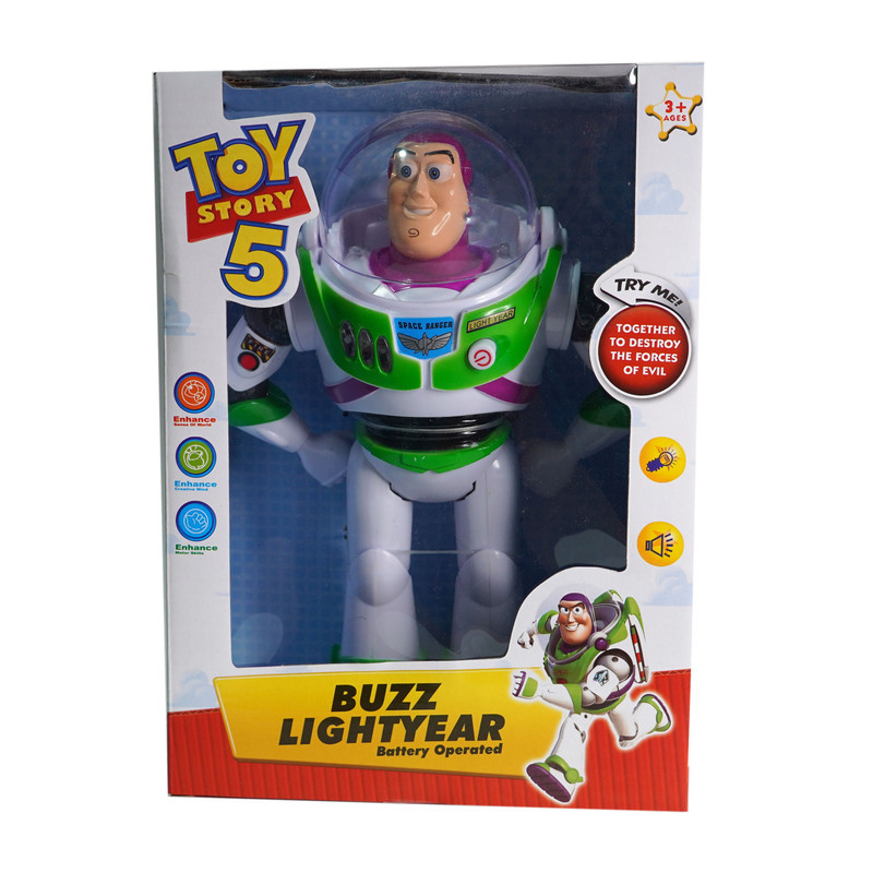 اکشن فیگور توی استوری مدل Buzz Lightyear
