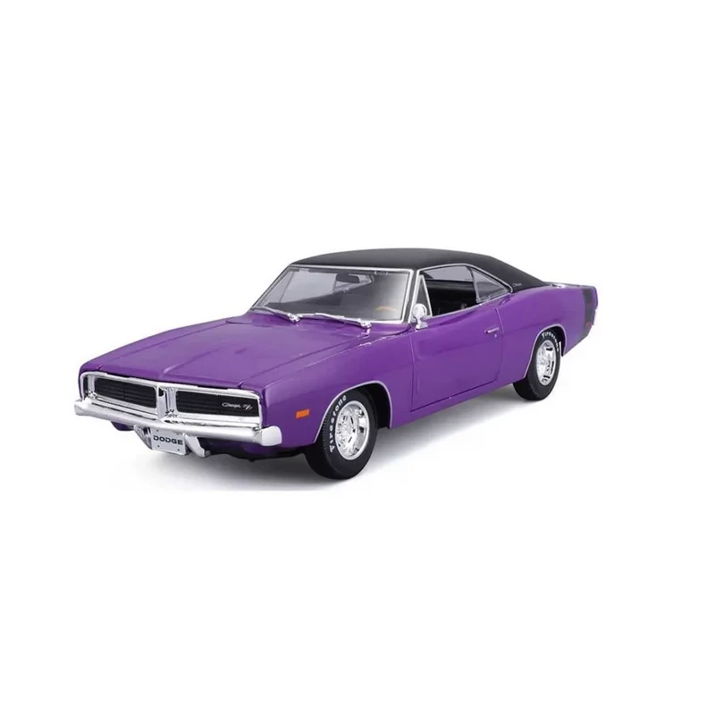 ماکت ماشین مایستو مدل 1969 Dodge Charger RT