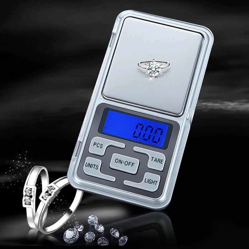 ترازو دیجیتال مدل MH-Series