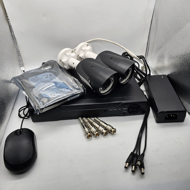 سیستم امنیتی شارک مدل AHD-WARM2mp-3