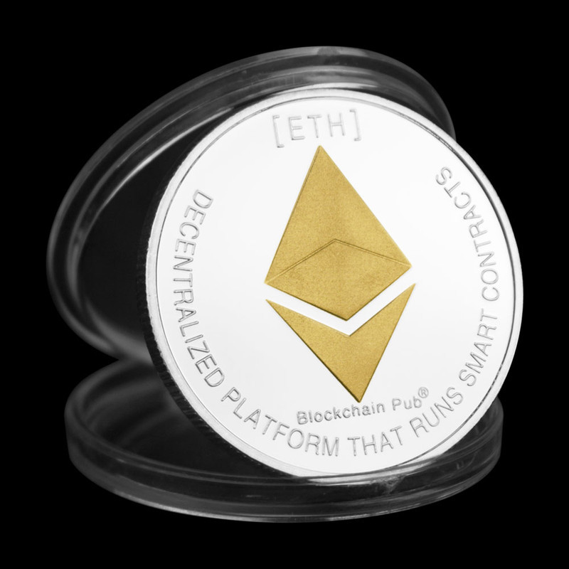 دکوری طرح اتریوم مدل ETH