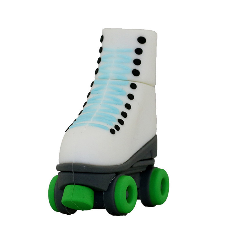 فلش مموری طرح کفش اسکیت مدل Ul-Skatte01 ظرفیت 32 گیگابایت