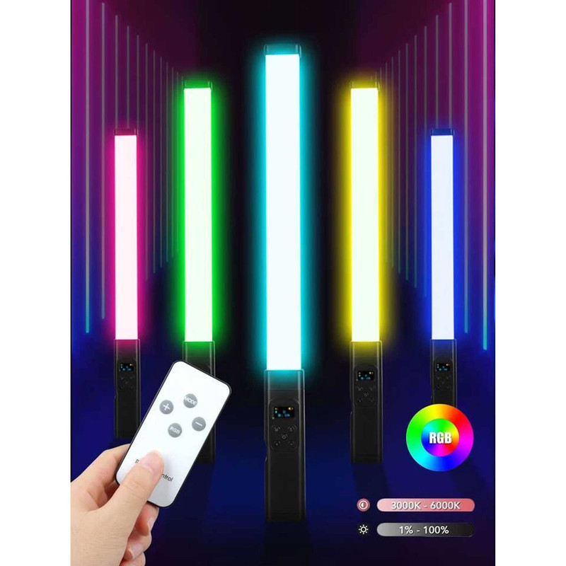 باتوم لایت مدل H2 RGB