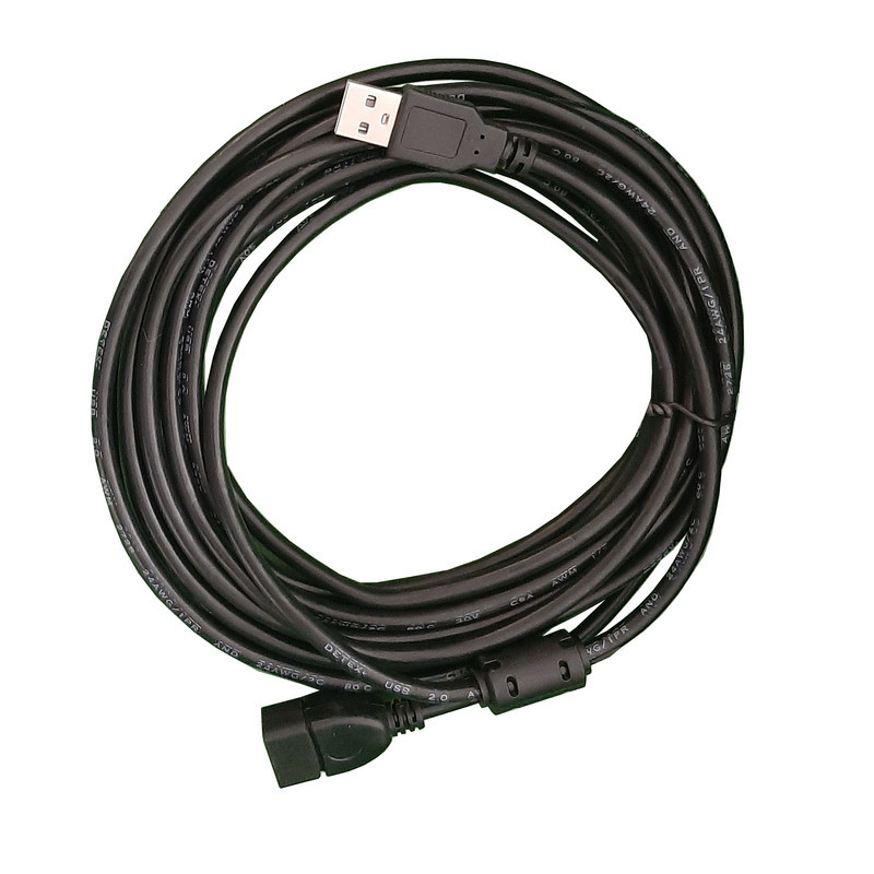 کابل افزایش طول usb 2.0 مدل G02 طول 1.5 متر