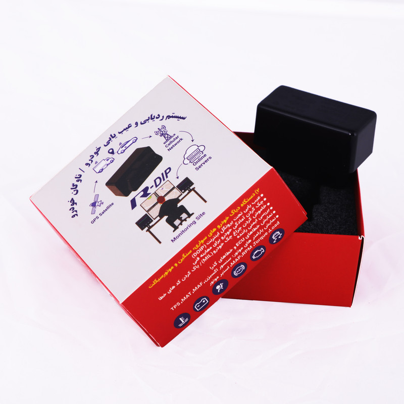 دستگاه دیاگ خودرو مدل r-dip