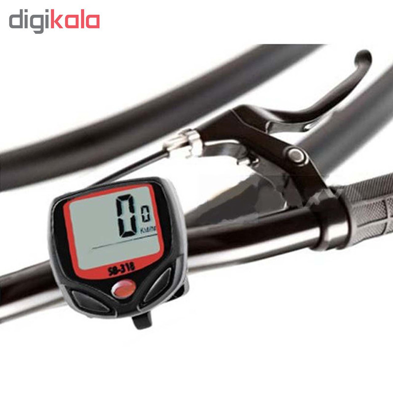 کیلومتر شمار دوچرخه شنبا مدل SB-318