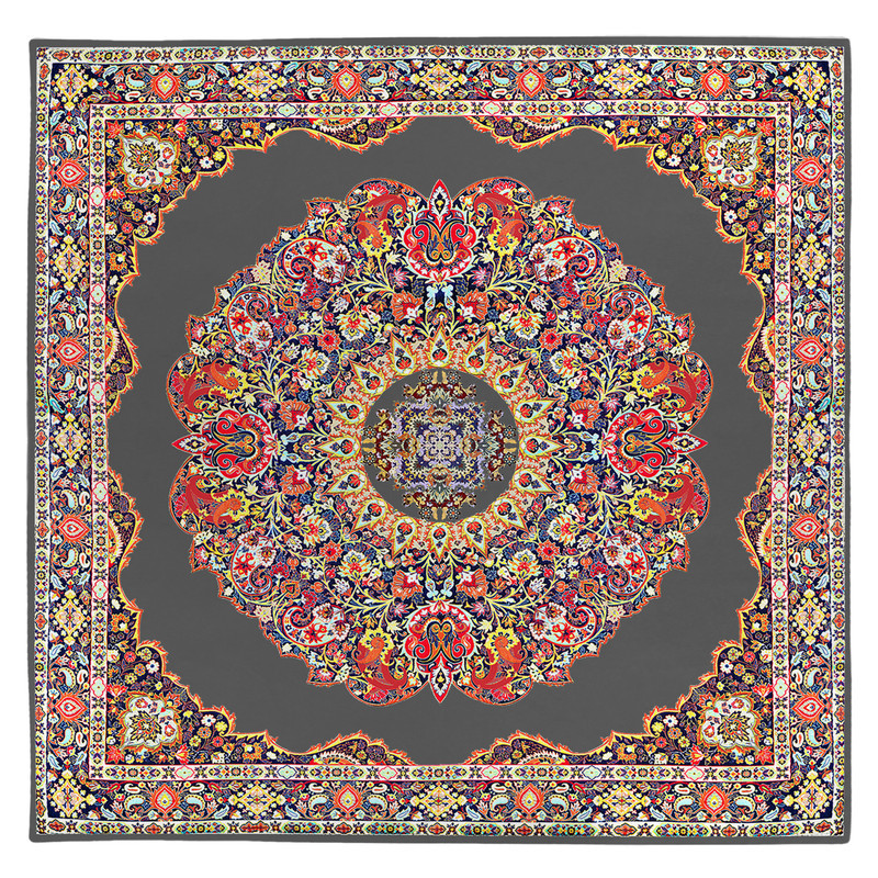 رومیزی طرح سنتی کد 9920.15