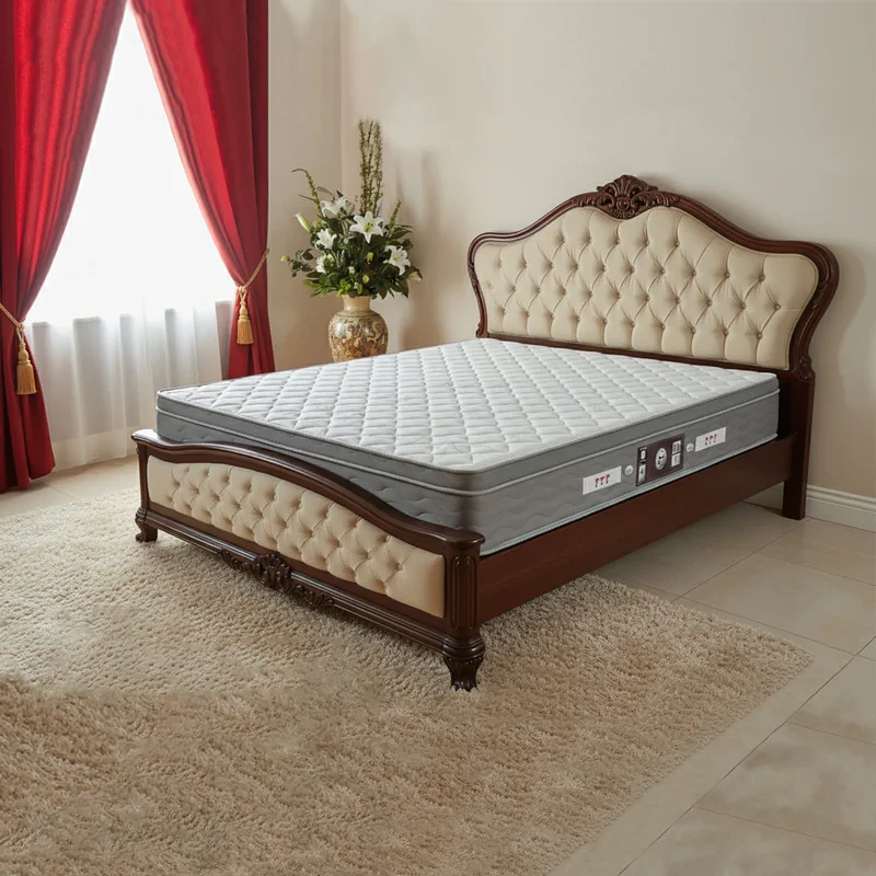 تشک طبی فنری تاج مدل یاتاش Medical pad یکنفره سایز 200*90 سانتیمتر