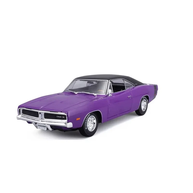 ماکت ماشین مایستو مدل 1969 Dodge Charger RT