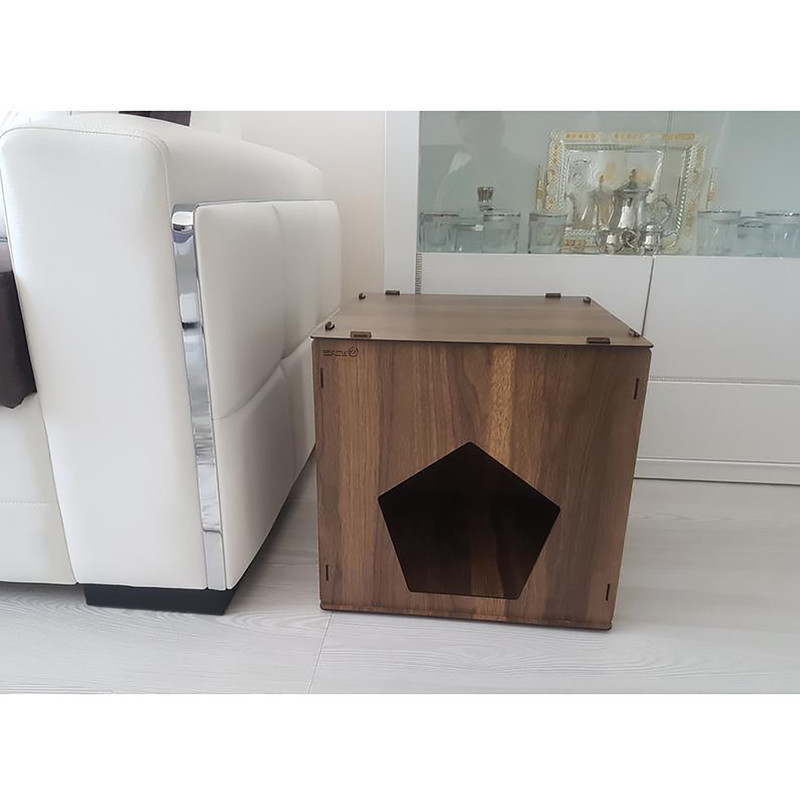 لانه گربه دکو مارکت مدل S250