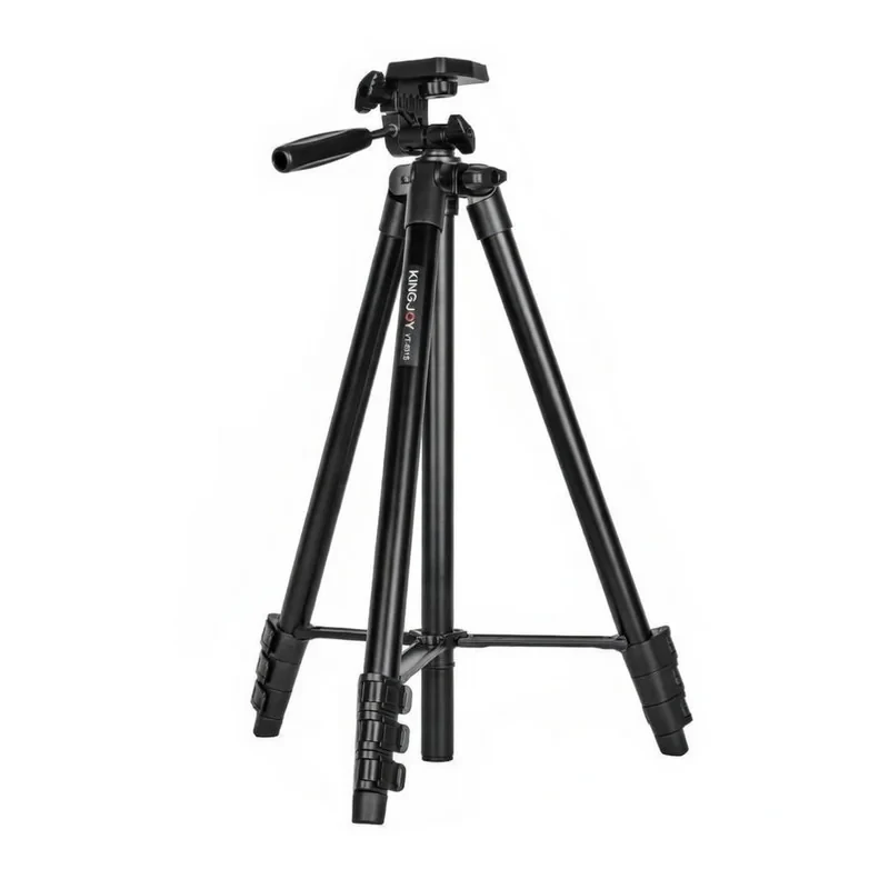 سه پایه دوربین کینگ‌جوی مدل VT_831S