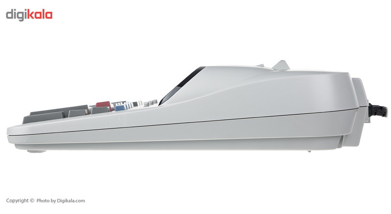 ماشین حساب کاسیو مدل DR-1212LA