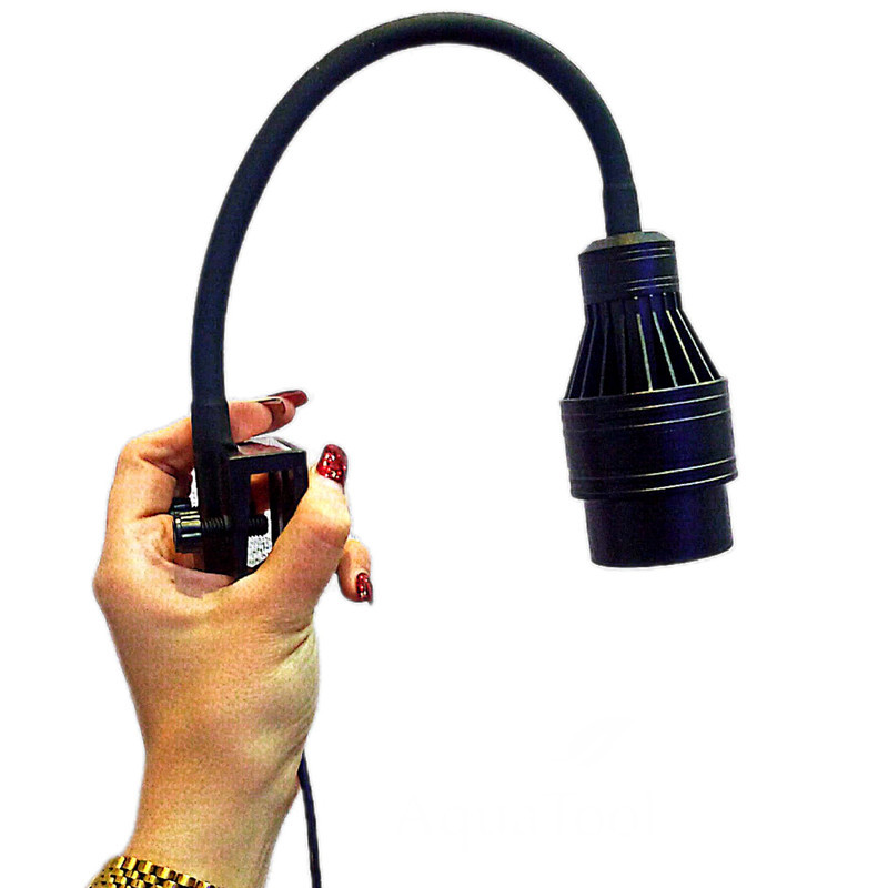 لامپ ال ای دی آکواریوم سوبو مدل لنزدار SD-048LB 17w