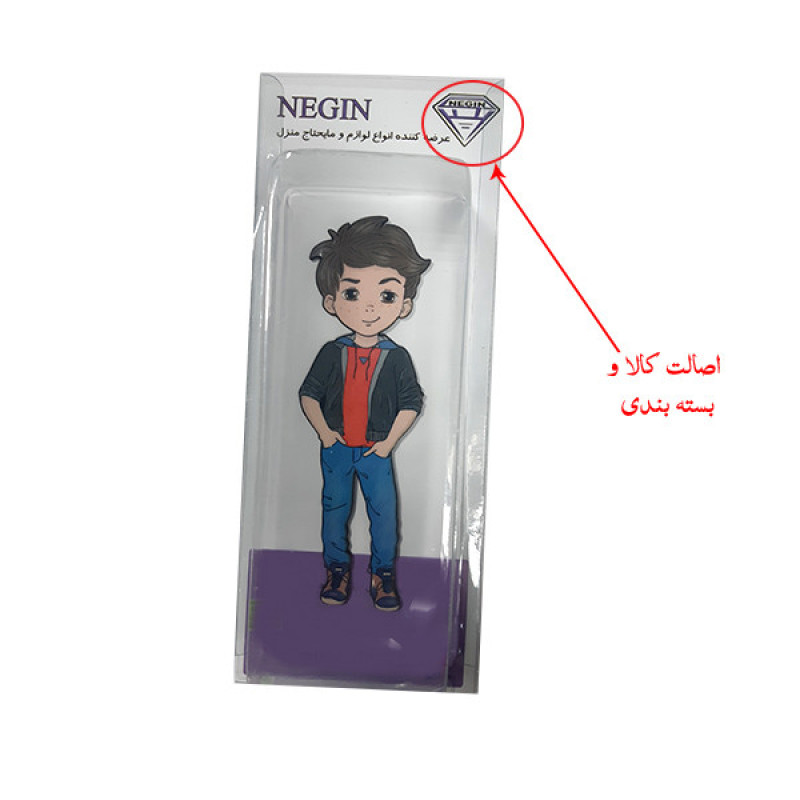 ابزار تزیین کیک نگین مدل پسرانه