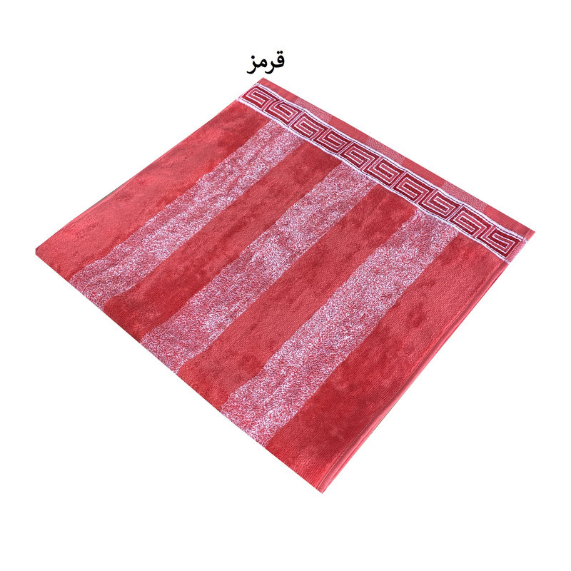 حوله استخری ماندگار مدل راه پهن سایز 65*125 سانتی متر