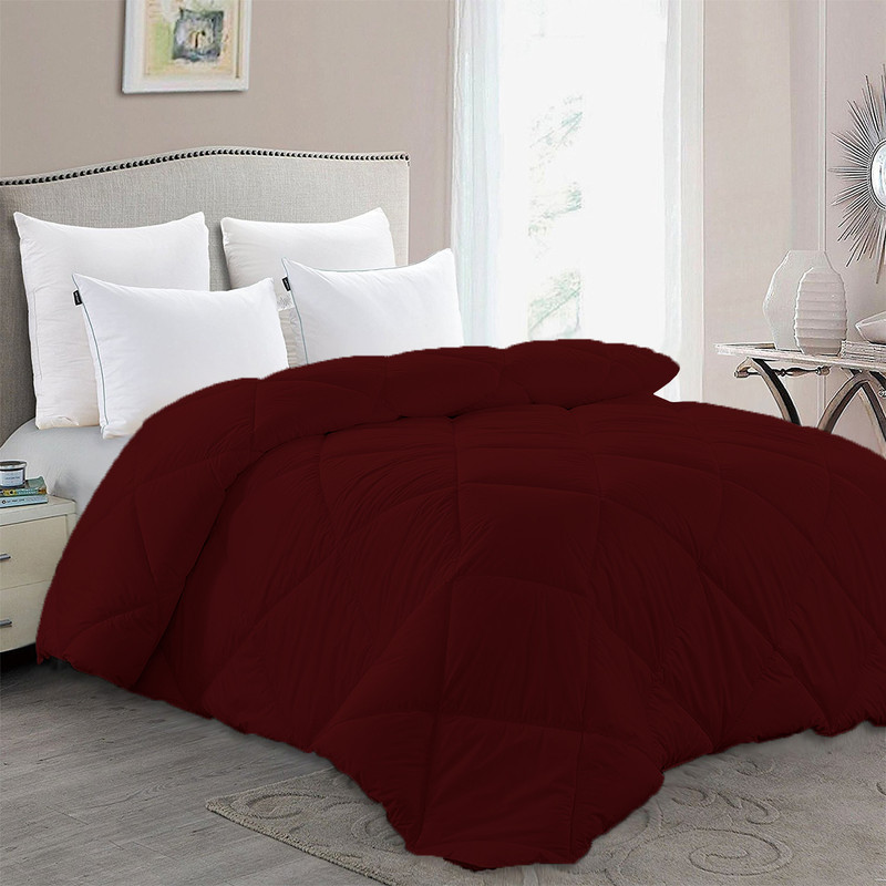 لحاف دونفره راشا مدل کینگ سایز 235×220 سانتیمتر