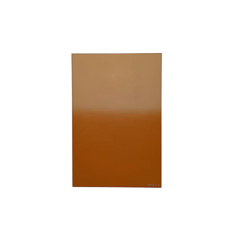فیلتر لنز کوکین مدل SQUARE FILTER  SUNSET 1. Z197-Z SERIES