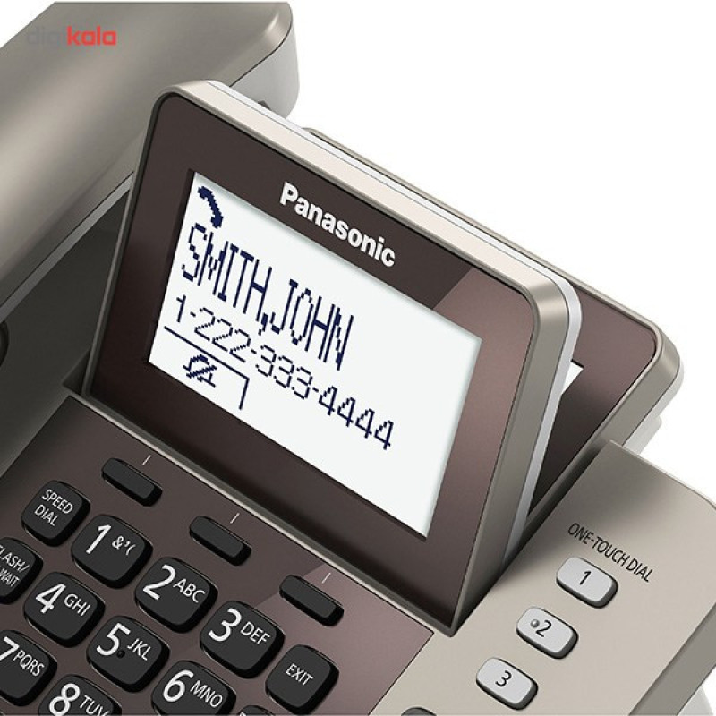 تلفن بی‌سیم پاناسونیک مدل KX-TGF352