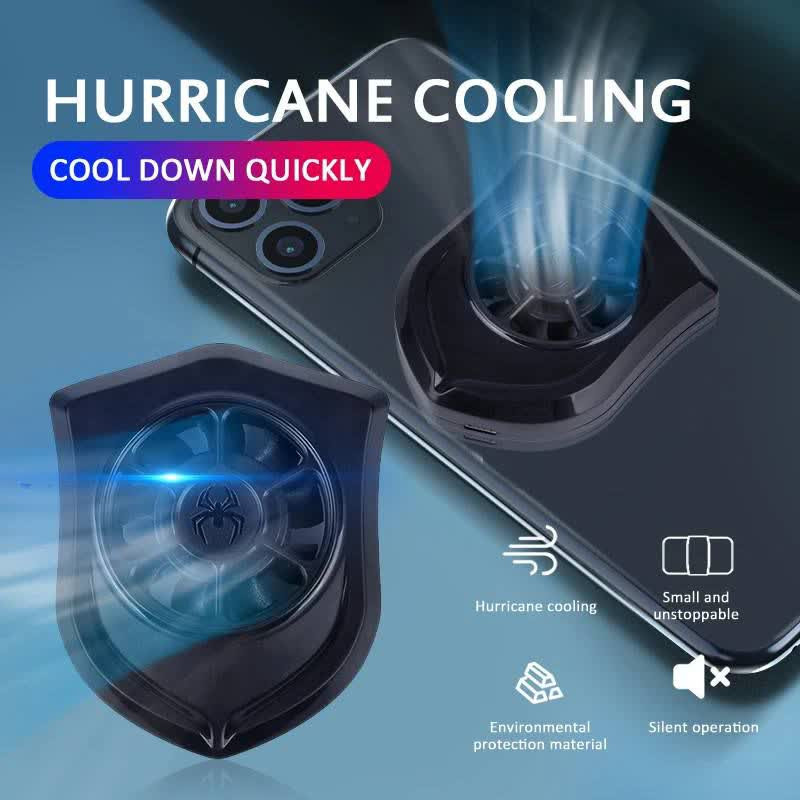 خنک کننده گوشی موبایل مدل P11-PUBG