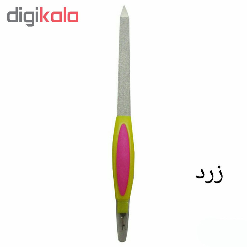 سوهان ناخن مدل GV کد 02