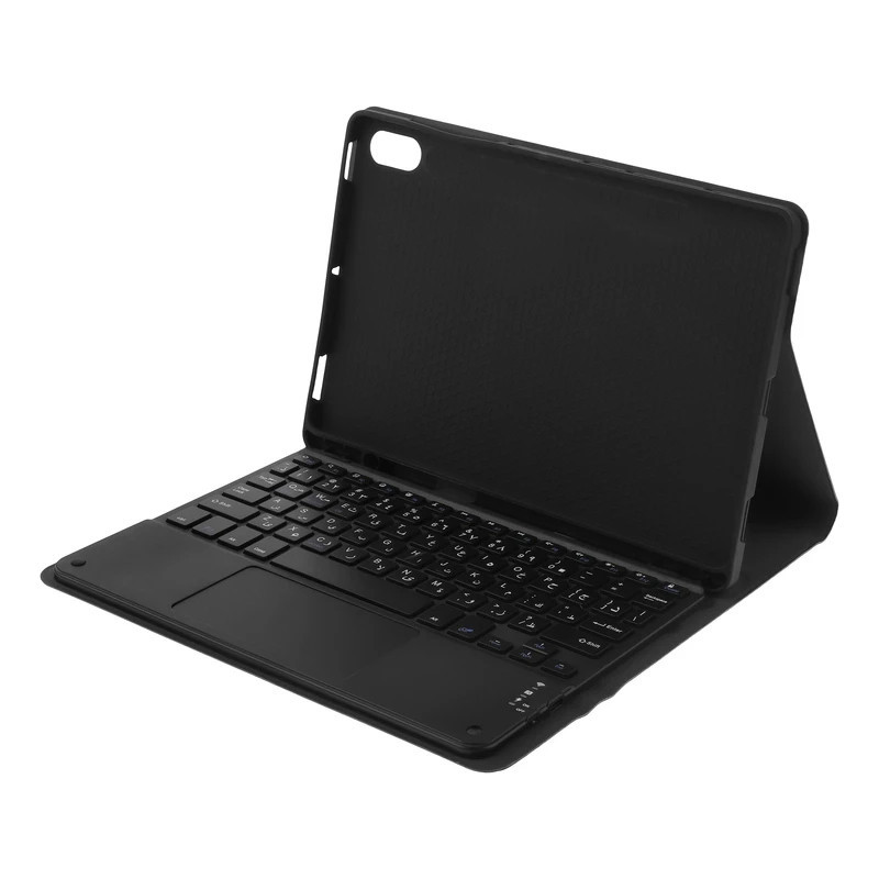 کیف کلاسوری کیبورددار مدل Smart مناسب برای تبلت سامسونگ Galaxy Tab S11 -11 inch