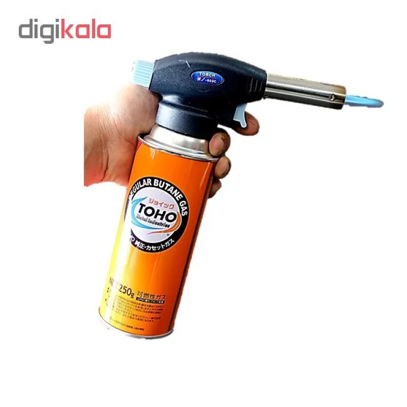سرپیک شعله افکن ترچ کد 503 Torch