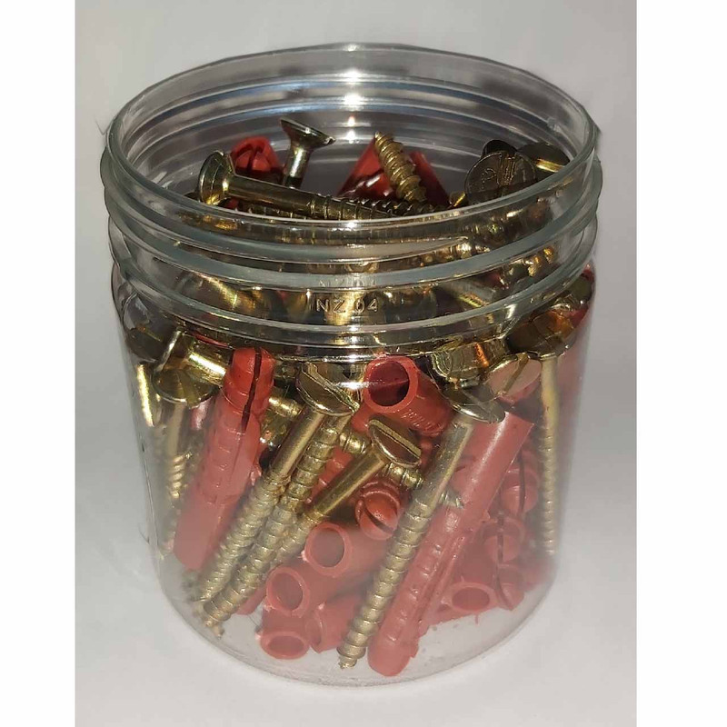 پیچ و رولپلاک مدل R5P80 مجموعه 80 عددی