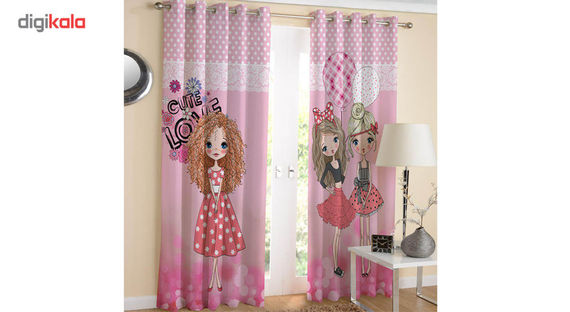 پرده مینوتو هوم مدل SA-379
