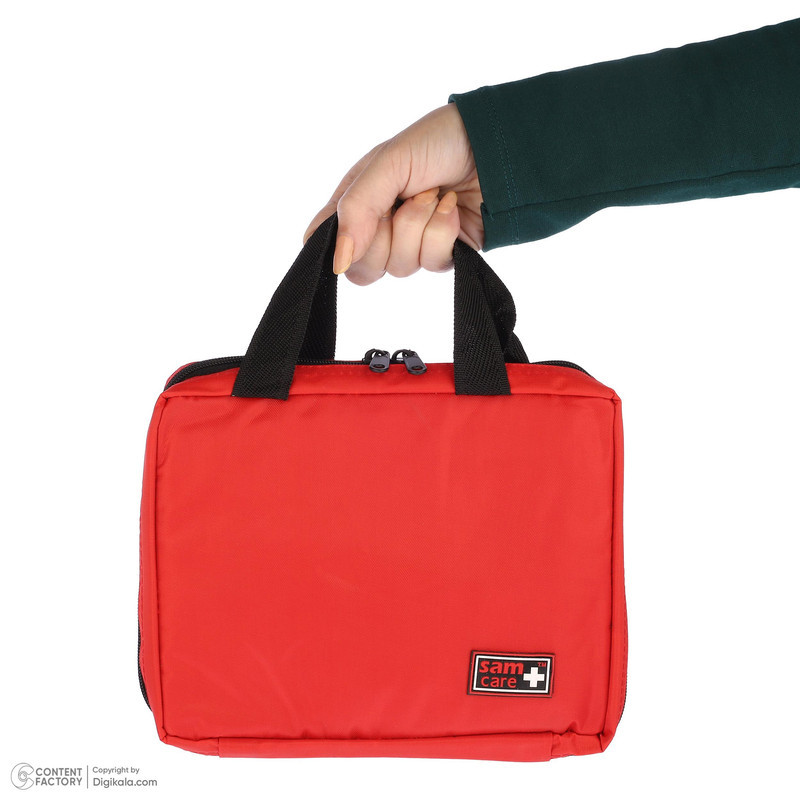 کیف کمک های اولیه سام کر مدل S-03