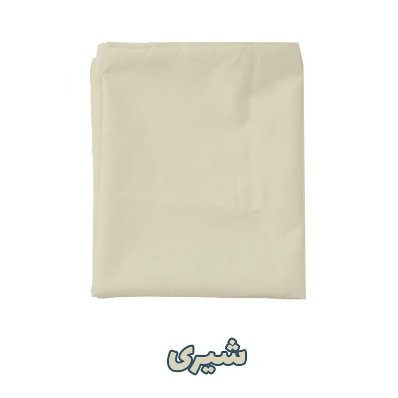 ملحفه بومرنگ مدل Plain سایز 230x150 سانتی متر