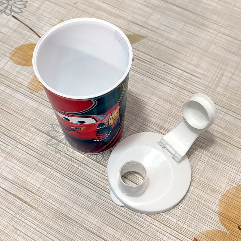 لیوان کودک طرح مک کویین کد 22