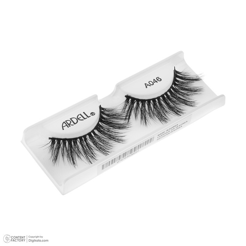 مژه مصنوعی سه‌بعدی آردل مدل 3D Mega Volume A046