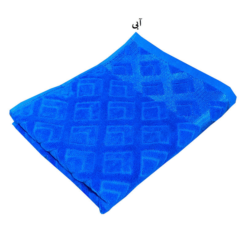 حوله دستی ماندگار مدل Kandoo سایز 40x75 سانتی متر