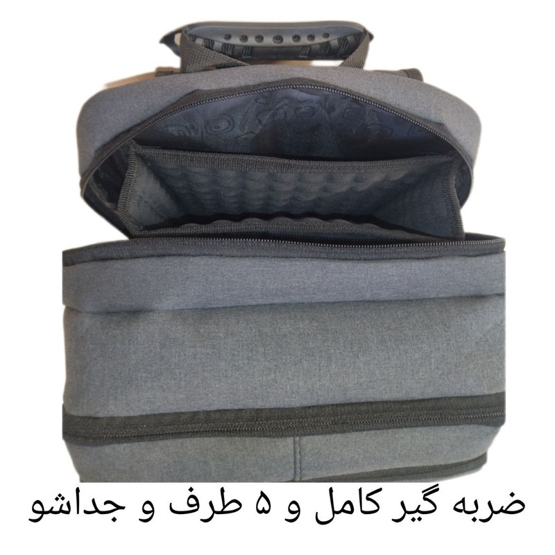 کوله پشتی لپ تاپ مدل STAYE01 مناسب برای لپ تاپ تا 16 اینچی