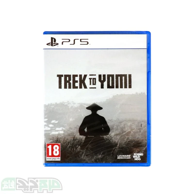 بازی Trek to Yomi نسخه استاندارد مخصوص PS5