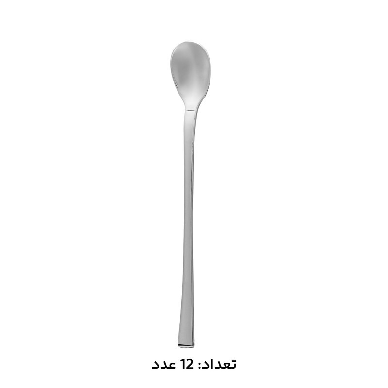 سرویس قاشق، چنگال و کارد استیل 146 پارچه 30 نفره کابان مدل 194