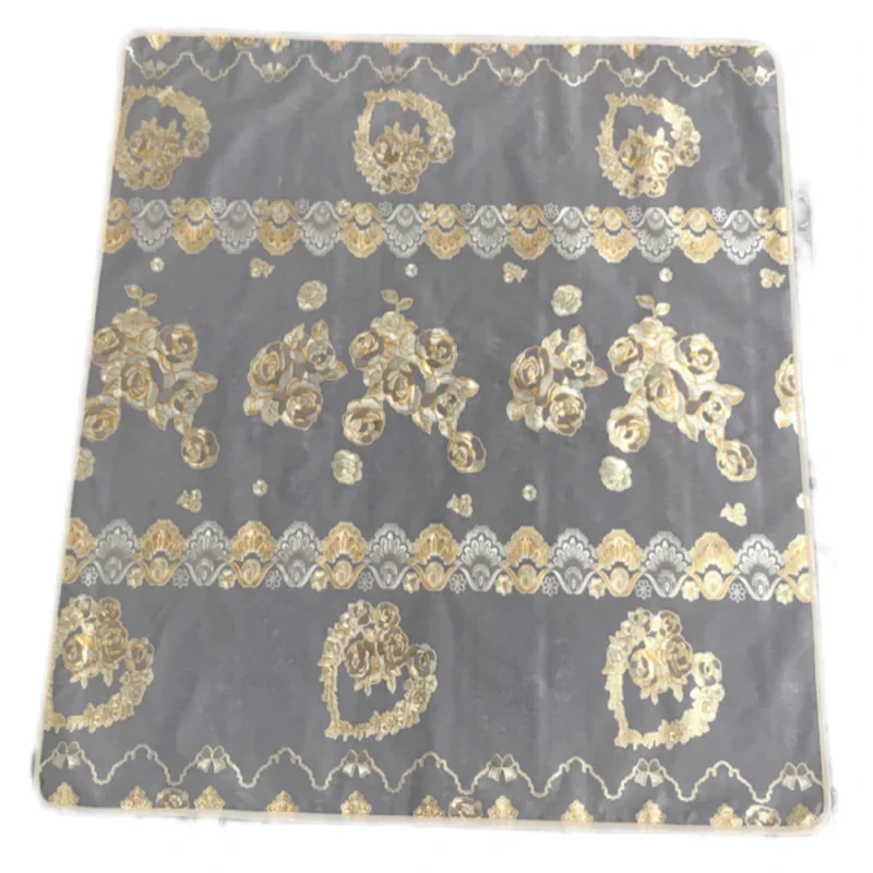 سفره 14 نفره مدل لایت پشت نخی 350×100 سانتی متر کد 06