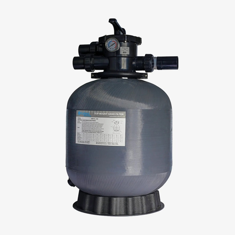 فیلترشنی استخر کالمو مدل V21