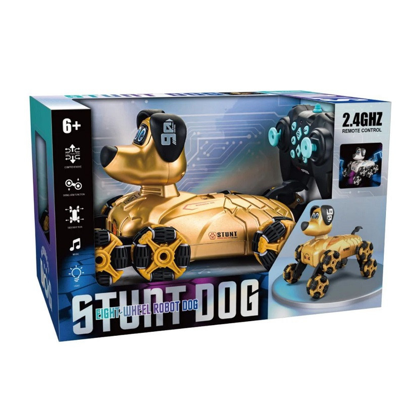 ربات مدل STUNT DOG