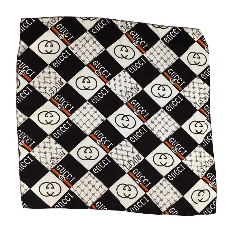 دستمال سر و گردن مدل BANDANA-63