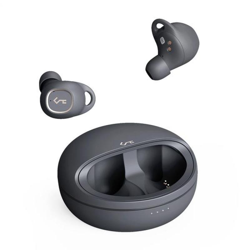 هدفون بی سیم آکی مدل EMD Limitless EP-T10 TWSF DBFC