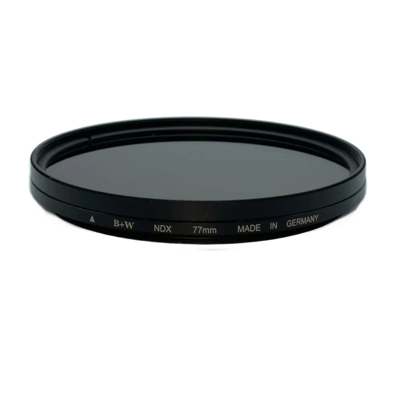 فیلتر لنز مدل B+W - VARIABLE NDX 2-400 - 77MM