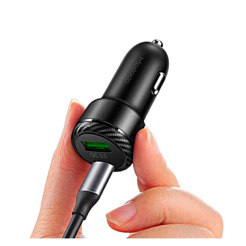 شارژر فندکی مک دودو مدل  CC-597 38W