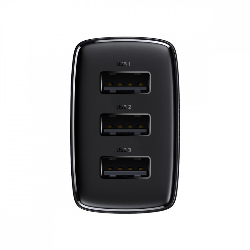 شارژر دیواری باسئوس مدل CCXJ0201-17W